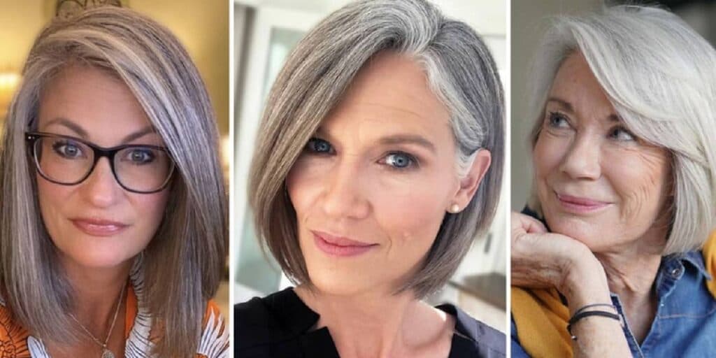 Verdadeira fonte da juventude: 4 cortes de cabelo INFALÍVEIS para senhoras 60+ saírem do salão com 30