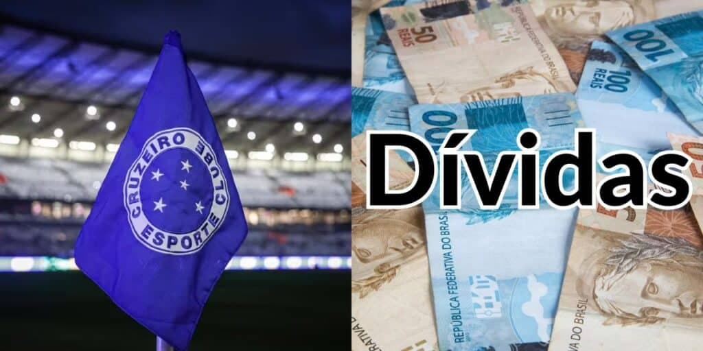 R$ 42 milhões em dívidas, mesmo terror do Cruzeiro: Time gigante despenca da série A e apela contra falência