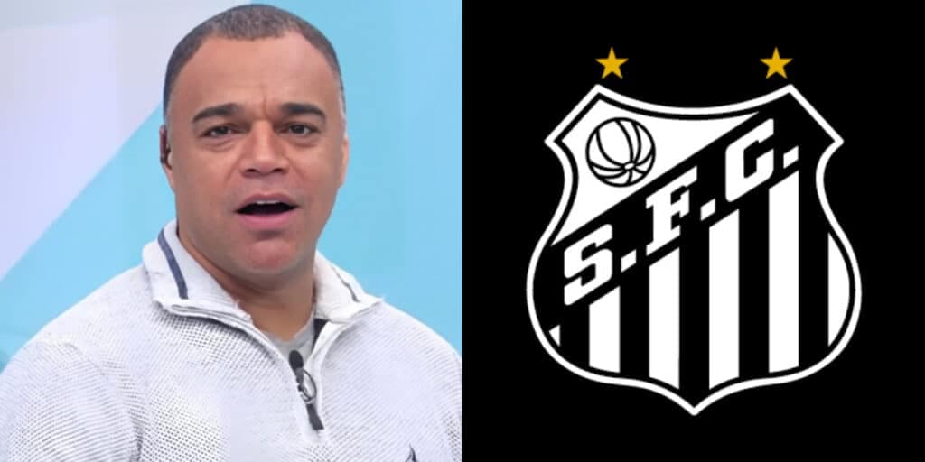 Para salvar o Santos da série B: Denilson confirma contratação de ouro e reviravolta imediata no Peixe