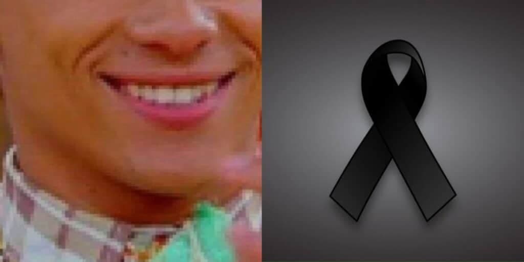 Baleado nas costas: A triste morte de estrela de programa dominical da Globo e o luto na emissora
