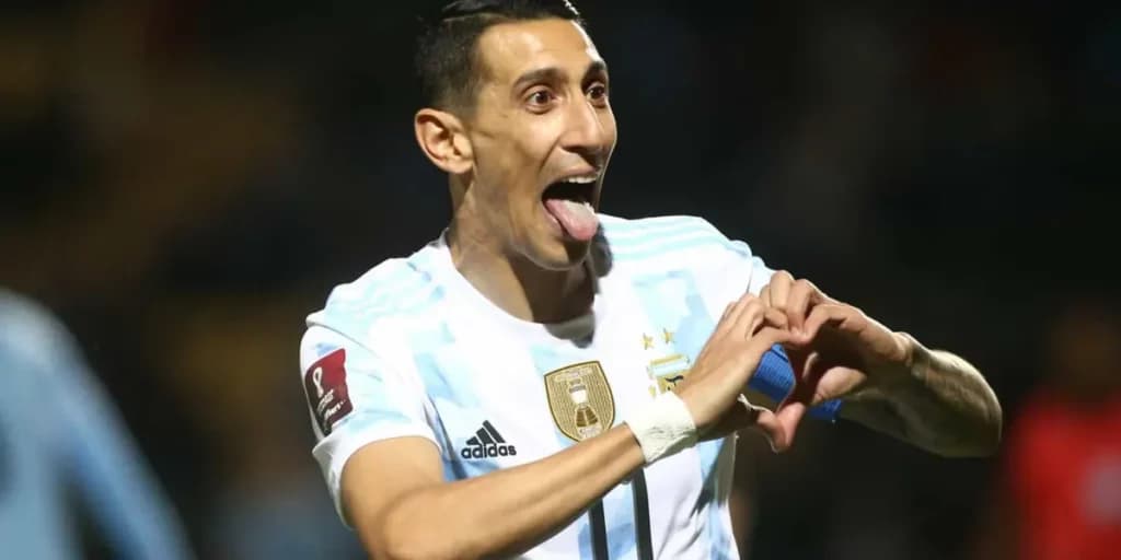 Chapéu no São Paulo e torcida em festa: Clube gigante da SÉRIE A entra na disputa por Di Maria