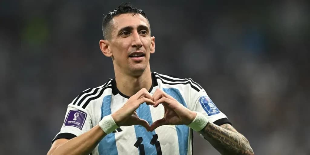 Nova casa de Di Maria aos 36: Grêmio e Internacional levam rasteira de time número 1 da série A por contratação