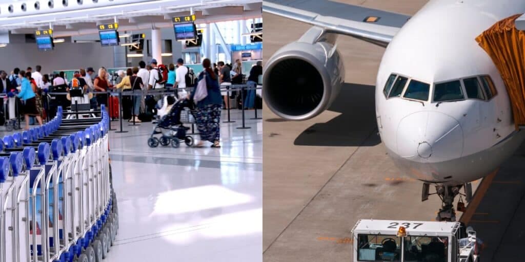 Passageiros expulsos, viagens canceladas e desespero: A falência de rival da Latam e caos em aeroportos