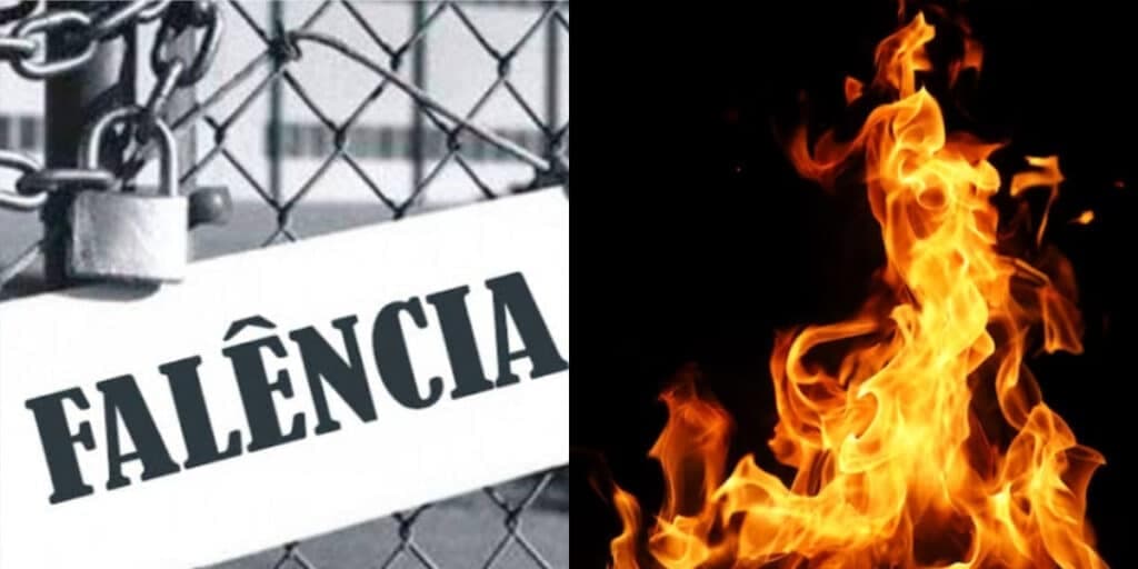 Incêndio em frota de veículos e prejuízo de R$ 400 milhões: Gigante dos transportes declara falência