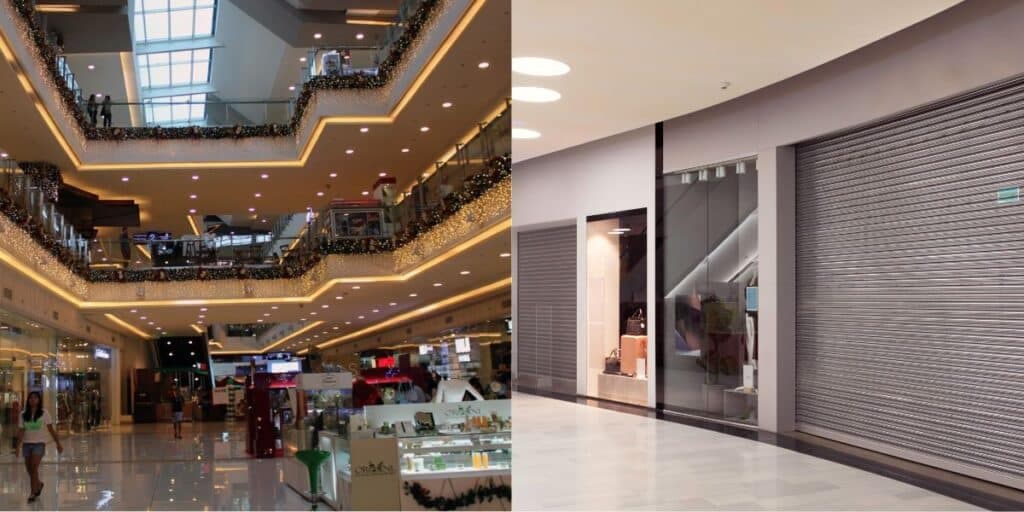 Falência de 3 empresas: Brasil tem fim devastador de montadora, companhia aérea e loja amada dos shoppings