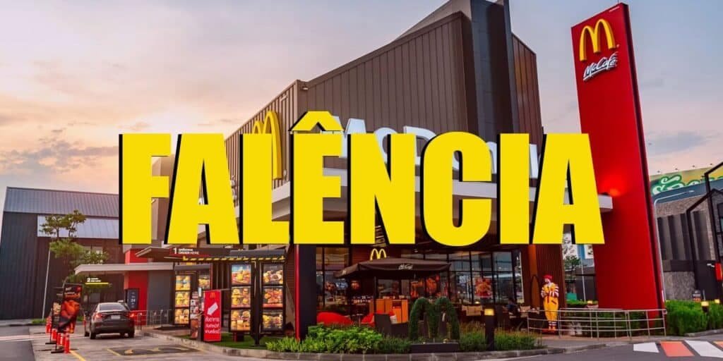 Falência decretada: O encerramento do McDonald’s em país após não resistir concorrência e fechar às portas