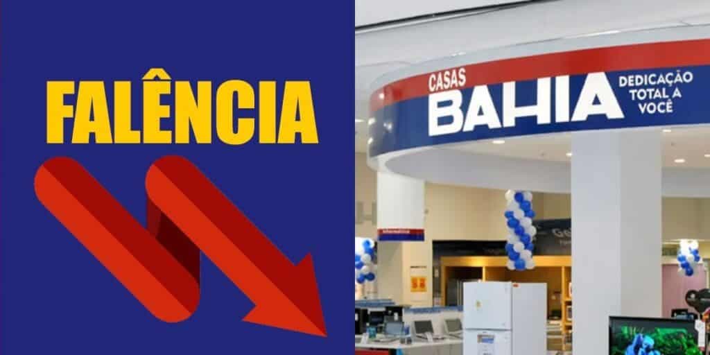R$80 milhões em dívidas e falência decretada: O fim decadente de empresa gigantesca rival das Casas Bahia