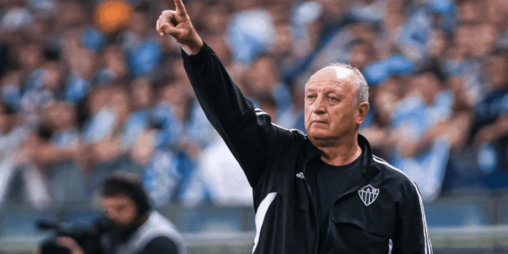 Vingança no Atlético e no SP: Felipão tem volta triunfal antecipada em gigante após 2 meses de sua demissão