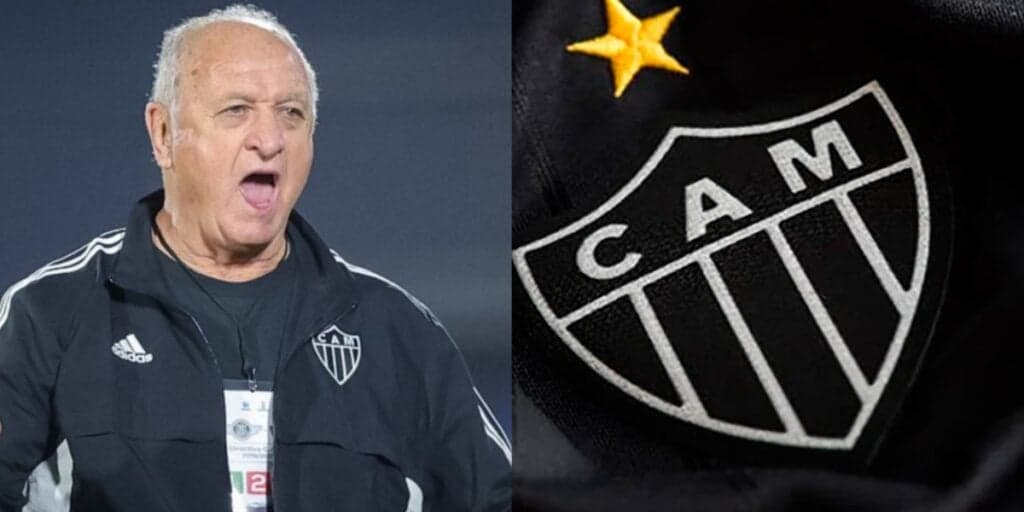 Volta triunfal em menos de 1 mês: Nova contratação de Felipão chega em gigante com vingança do Atlético-MG