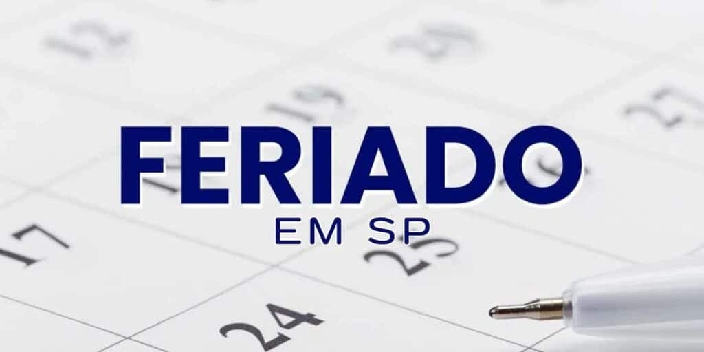 É oficial: Feriado prolongado é confirmado em SP na próxima sexta (26) e trabalhadores paulistas comemoram