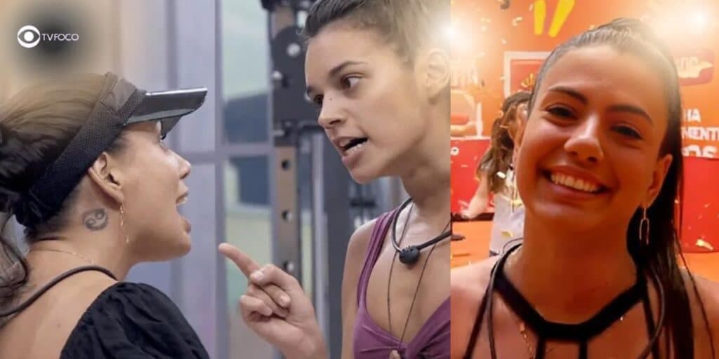 Após barraco histórico no BBB24, Fernanda sai da mira da casa direto para a liderança