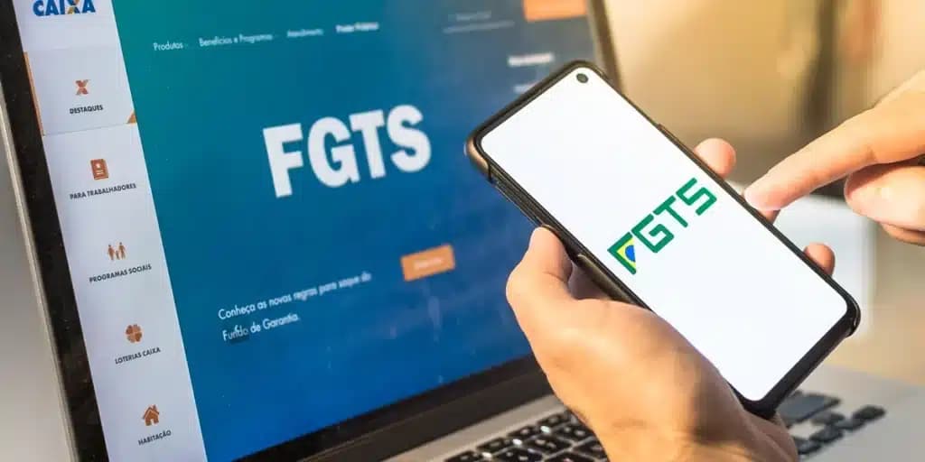 R$ 400 fixos e mais R$ 150 de adicional: Lei do FGTS está em vigor para saque imediato agora em fevereiro