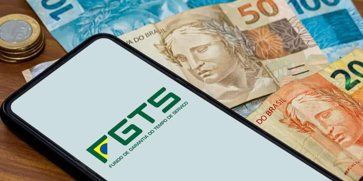 Saque calamidade tem um limite de até 6 mil reais (Reprodução: Internet)
