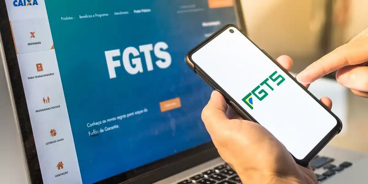 FGTS (Foto: Reprodução/ Internet)