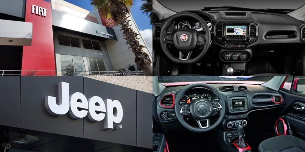 Terror: 4 carros da Fiat e da Jeep têm falha grave que pode ser fatal aos motoristas agora no Brasil
