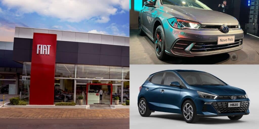 Polo, HB20 e Onix despencam: Carro popular da Fiat ressuscita após 3 anos e vira o novo queridinho do Brasil
