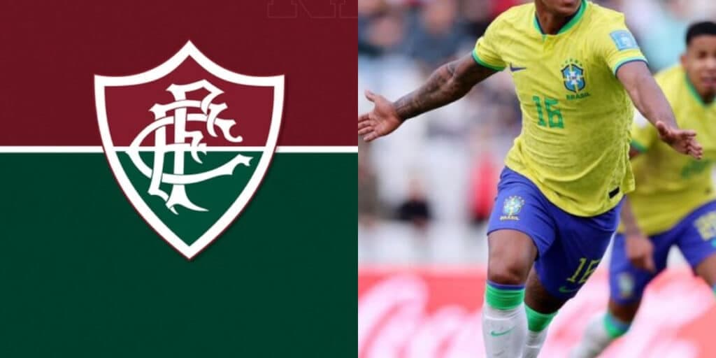 Direto da Europa e melhor da posição: Fluminense realiza sonho de Diniz e consegue atacante matador
