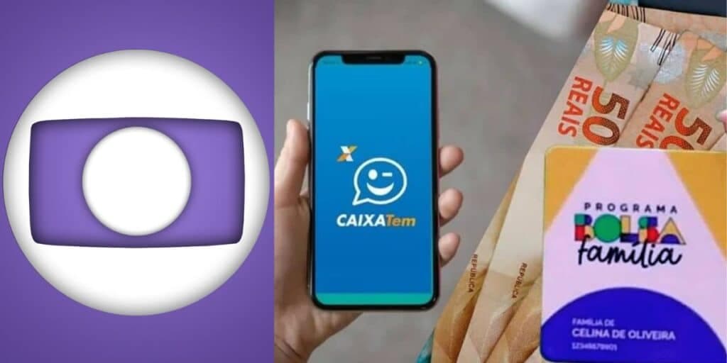 "Até R$ 800": Globo para jornal às pressas e confirma grana EXTRA da Caixa aos beneficiários do Bolsa Família