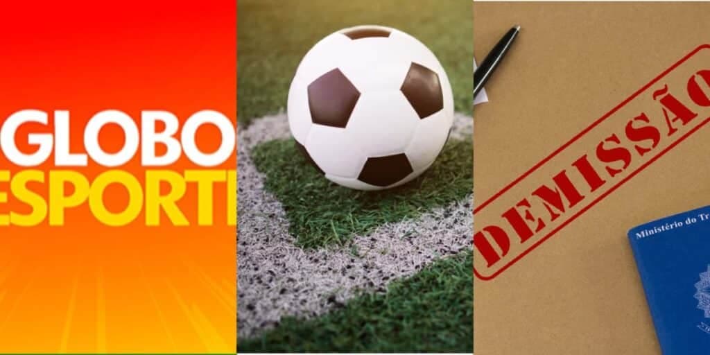 Demissão relâmpago: SAF não engole derrota, põe técnico na RUA e Globo Esporte confirma substituto HOJE (20)