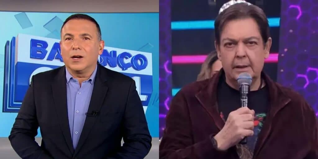 "Nossa orações": Gottino paralisa toda a Record com estado urgente de Faustão na UTI nesta terça-feira (27)