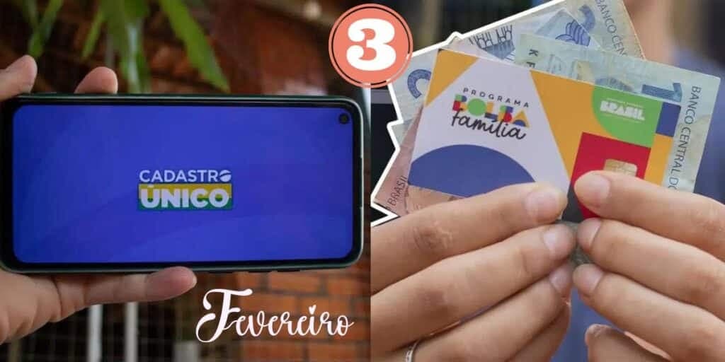 PIX com mais de R$ 700 liberados e + 3 benefícios do CadÚnico: Bolsa Família vem com grana EXTRA em fevereiro
