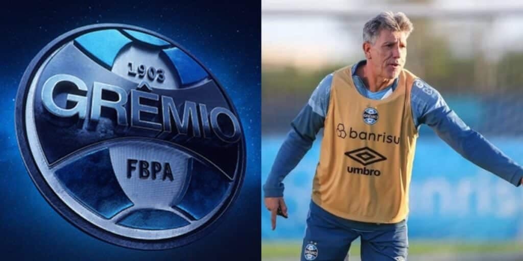 Venda de meia por R$ 107 milhões, mais um 9 pro lugar de Suárez e+: Grêmio e Renato têm mais 3 bombas em 2024