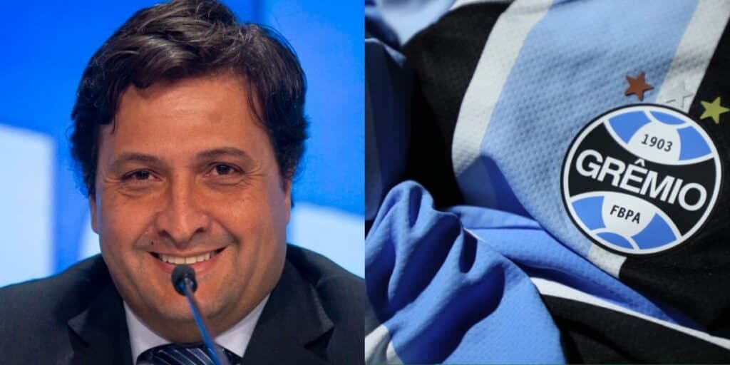 Guerra imparável: Grêmio acaba de anunciar pacotão com +4 reforços para salvar temporada de 2024