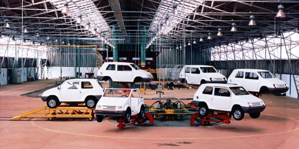 Mais de R$ 30 bilhões em dívidas e falência decretada: O fim de montadora rival da Chevrolet após 84 anos