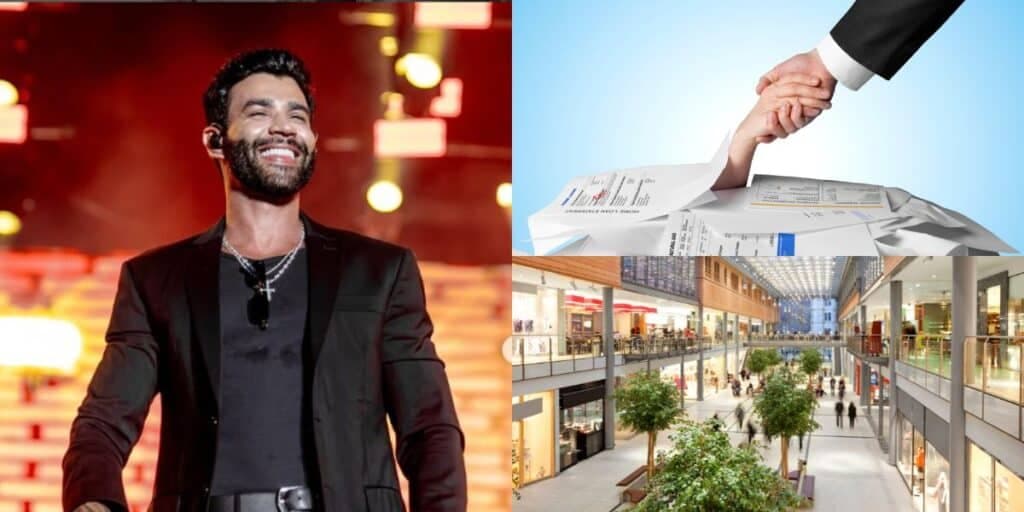 Venda milionária a Gusttavo Lima e dívidas aniquiladas: Varejista queridinha do Shoppings ressurge em 2024