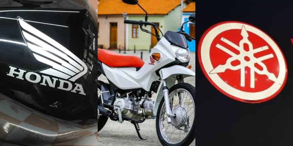 Apenas R$9328: Honda chega com moto popular mais barata que a Pop para aniquilar a Yamaha em país