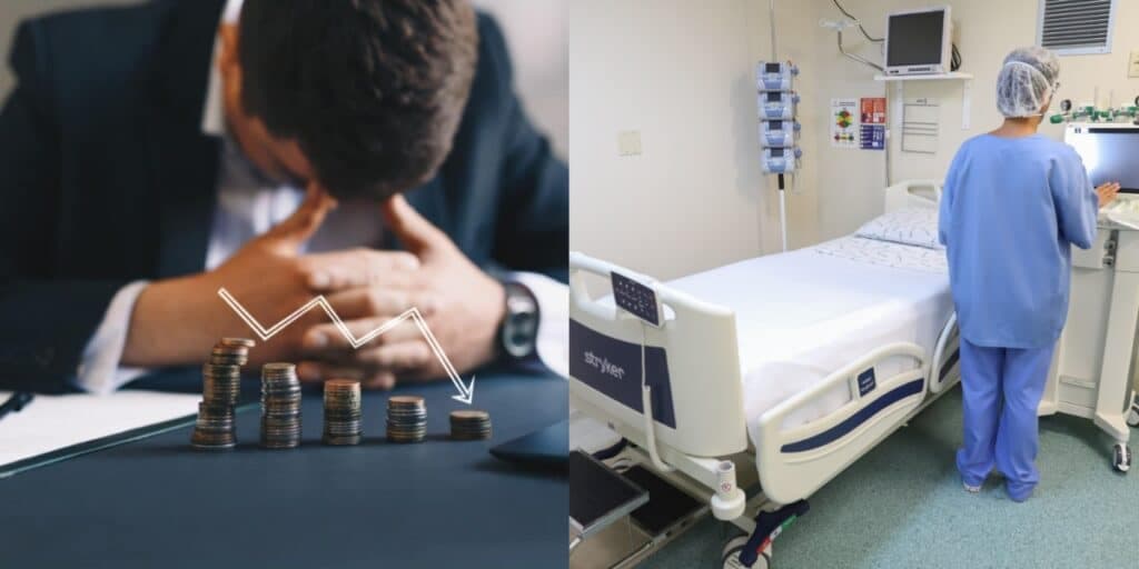 R$ 62 milhões em dívidas, forte crise e à beira da falência: Hospital gigantesco em SP luta para sobreviver
