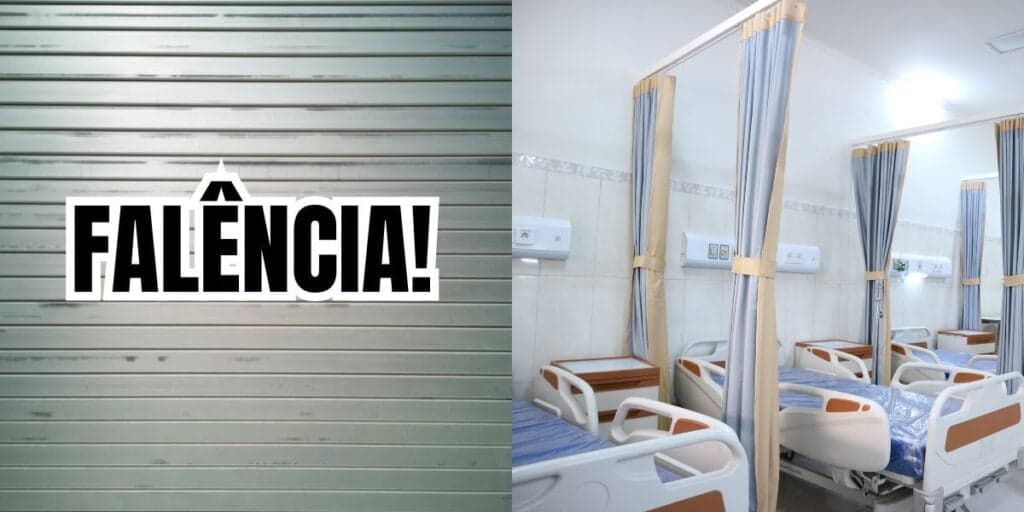 Falência decretada e fim macabro: 2 hospitais colossais do RJ e de SP têm as atividades encerradas em 2024