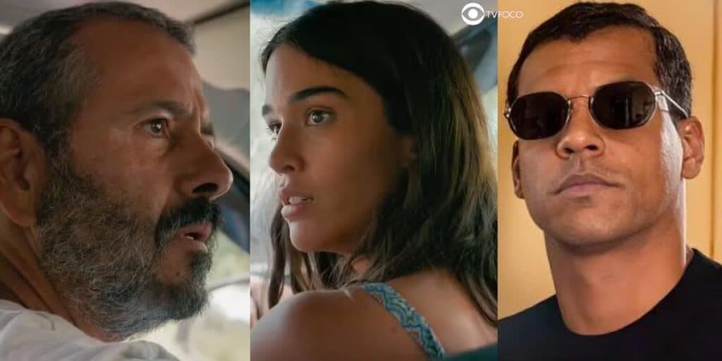 Zé Inocêncio abandona Mariana na estrada e José Bento é esculachado por "roubar" o pai: 2 bombas explodem em Renascer