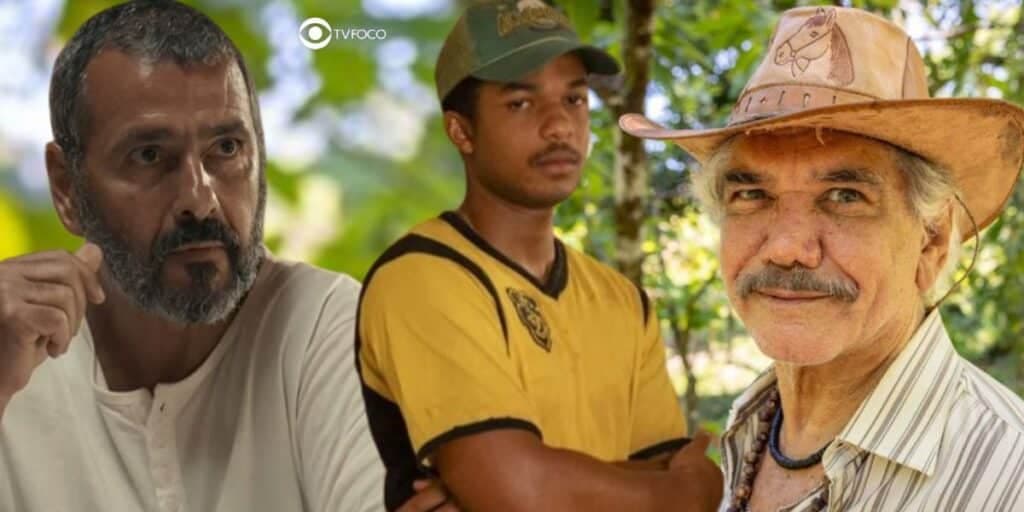 Inocêncio fica na mira de matador, João Pedro ganha a confiança de Augusto e Deocleciano é feito de otário: 3 viradas em Renascer
