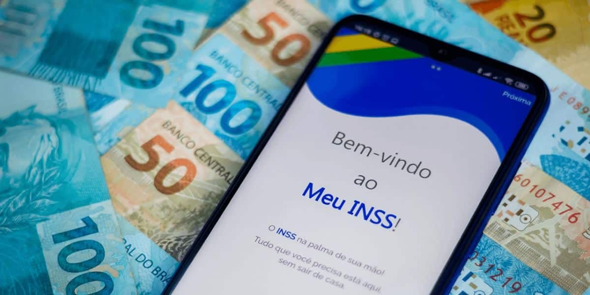 Meu INSS é o aplicativo oficial do programa (Reprodução: Internet)