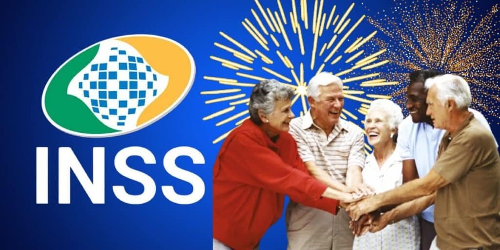 Presentão chegando nesta sexta (02) a aposentados: Grande VITÓRIA do INSS para fechar a semana com fogos