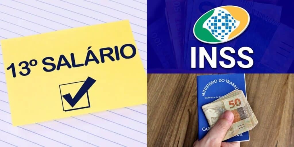 Aposentados do INSS e CLTs em festa: Pagamento do 13° é antecipado para salvar o bolso de milhares
