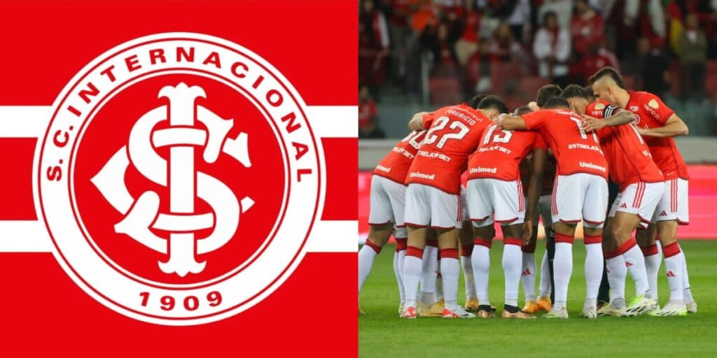 DEMITIDO: Internacional cansa de joia matadora e crava adeus após 3 anos de contrato: "O tempo julgará"