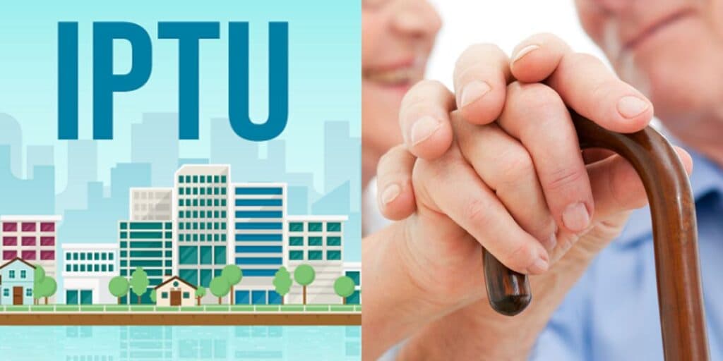 Isenção do IPTU, IPVA, salário mensal e +3: 6 benefícios são garantidos a idosos 60+ para fim das dívidas