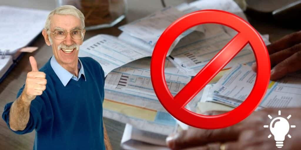 Fim da conta de luz para idosos 60+: Como dar adeus ao pagamento em 3 passos simples e salvar o bolso
