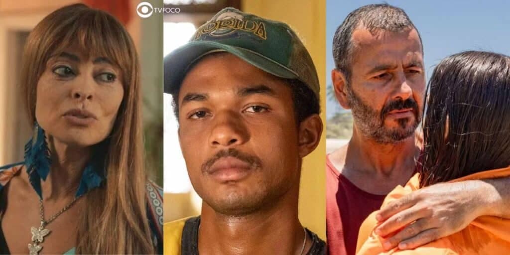 Adeus de Jacutinga, João Pedro apunhalado e transa de Inocêncio e Mariana: Renascer tem 3 viradas fatais