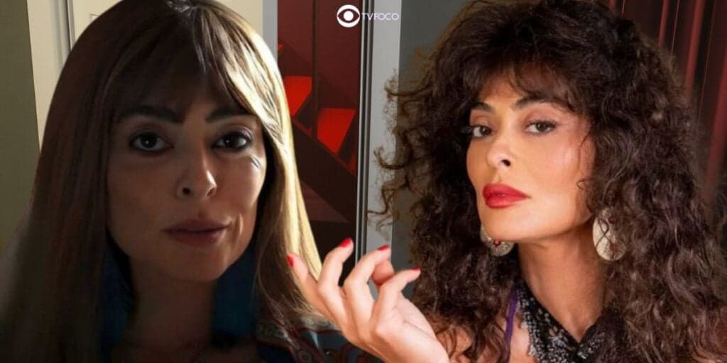 Despedida de Juliana Paes de Renascer terá encontro de Jacutinga envelhecida com a jovem: "Sobrenatural"