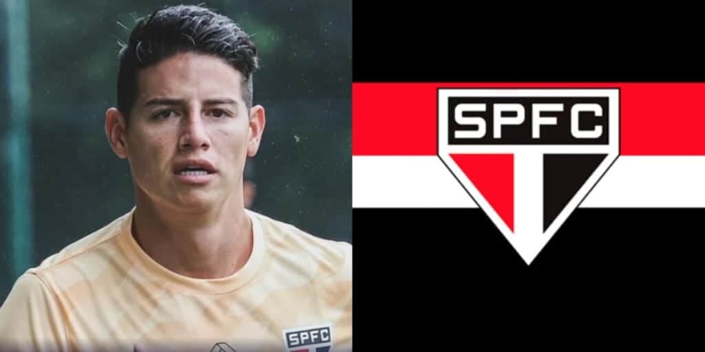 Rescisão, abandono do time e decisão de Carpini: 3 bombas sobre o adeus de James explodem hoje no São Paulo