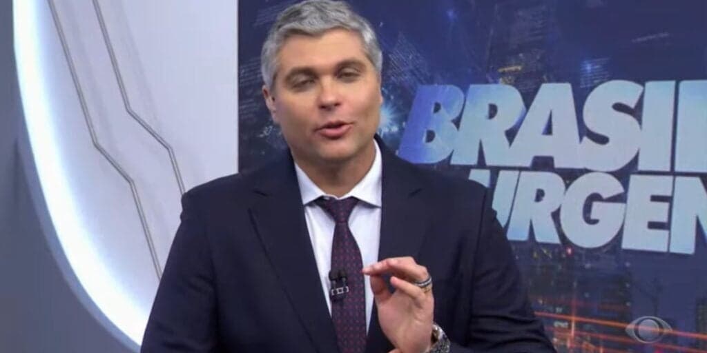 "Morreu a caminho do centro cirurgico": Joel Datena perde o chão ao confirmar morte devastadora na Band