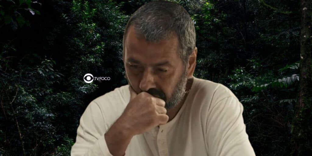 Luto: José Inocêncio não suporta escândalo de DNA em Renascer e cava própria cova para se afogar em tristeza