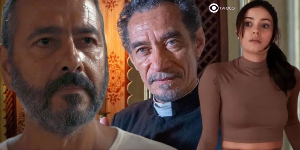 Morte, abandono da batina e experiência sobrenatural: 5 desfechos de Renascer vazam antes da hora e chocam