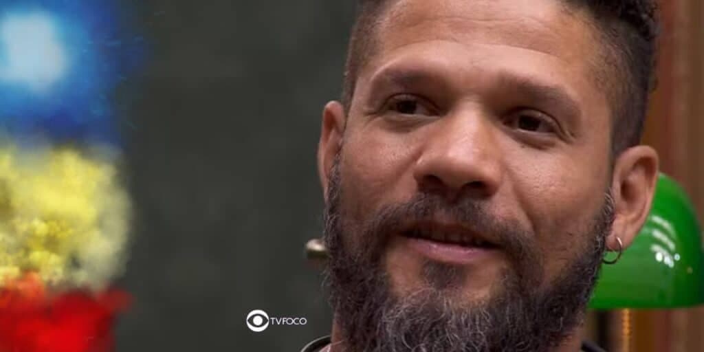 Juninho foi eliminado do BBB 24 (Foto: Reprodução / Globo / Montagem TV Foco)

