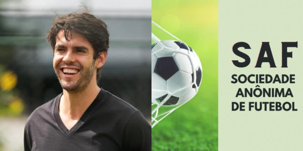 “Irá acontecer”: Kaká faz anúncio decisivo sobre compra de time de futebol no Brasil e nova SAF