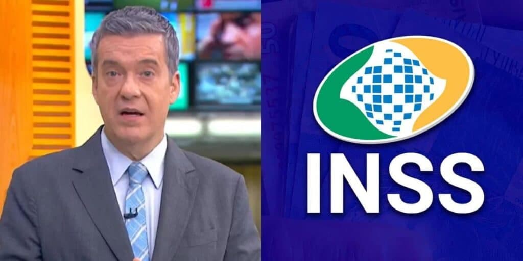"Mais de 15 mil": Kovalick paralisa toda a Globo com notícia urgente aos aposentados do INSS nesta terça (20)