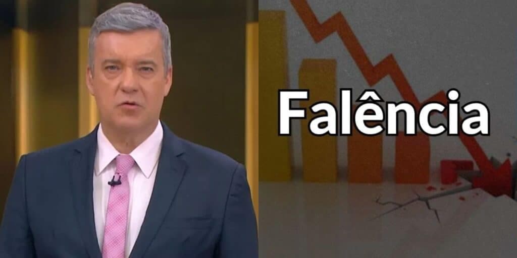 "R$ 1 bilhão": Kovalick desmascara falência de banco na Globo e rombo nas contas de milhares de clientes